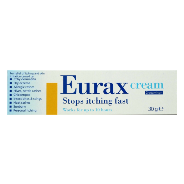 eurax-cream-30g