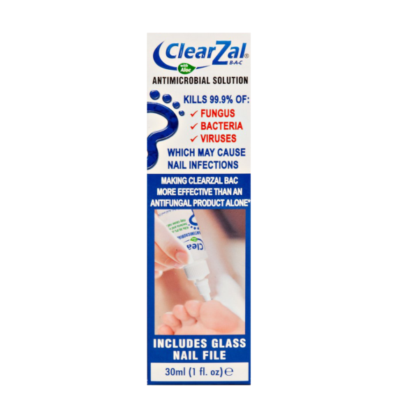 clearzal-nail-solution