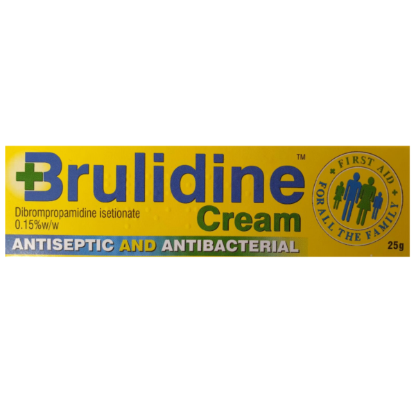 brulidine-cream
