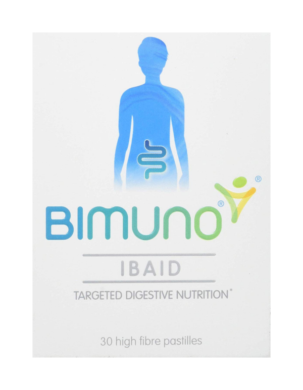 Bimuno Intestinal Bifidobacteria Aid 30 Chewable Pastilles  -  A-Z