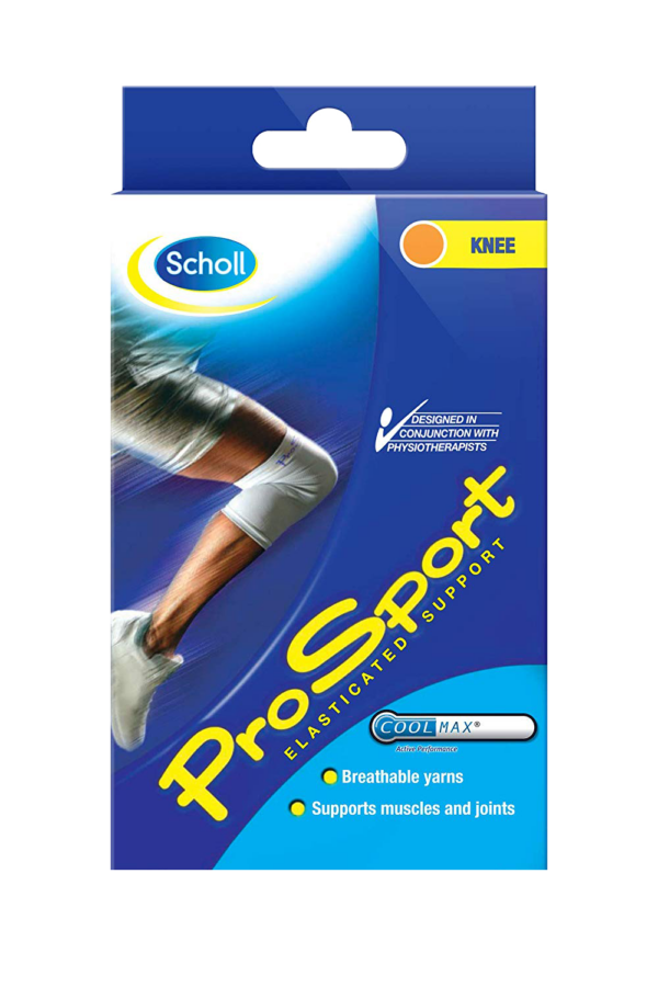 Prosport Elasticated Knee – Medium  -  Supports