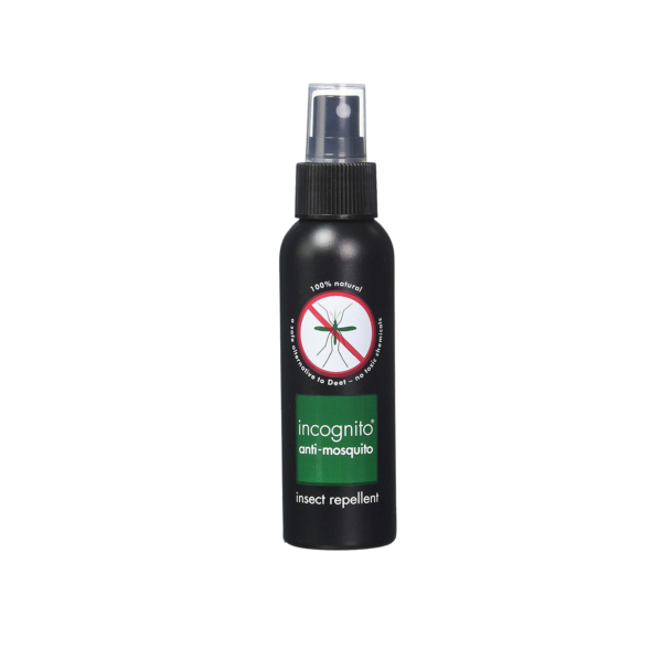 Incognito Natural Anti Mosquito Spray – 100ml  -  Insect Repellents