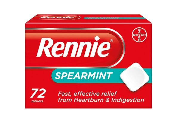 rennie-spearmint