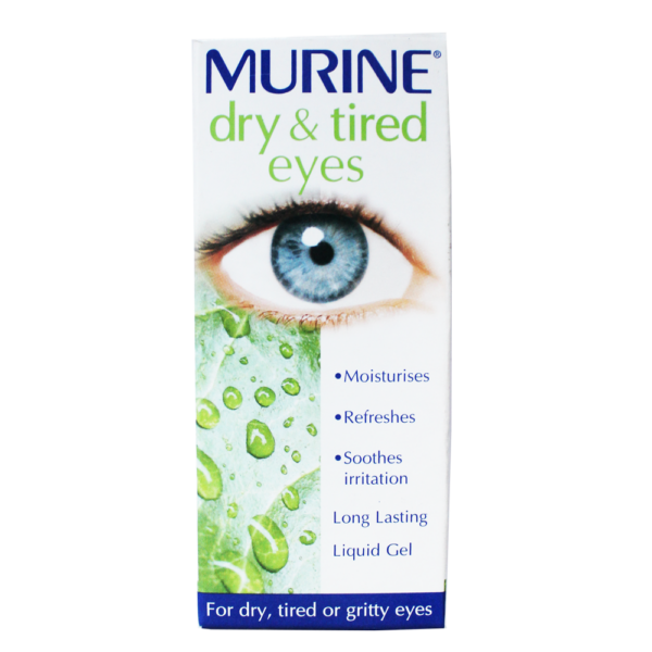 Murine Dry & Tired Eyes – 15ml  -  Dry Eyes