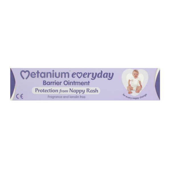 Metanium Everyday Barrier Ointment – 40g  -  Baby & Toddler