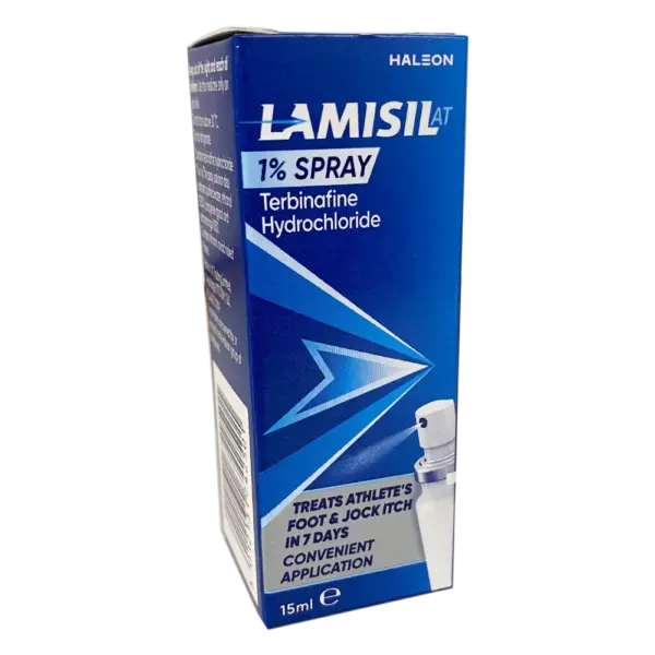 Lamisil At 1% Spray - 15ml