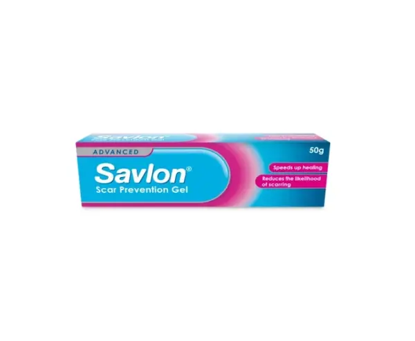 Savlon Scar Prevention Gel - 50g