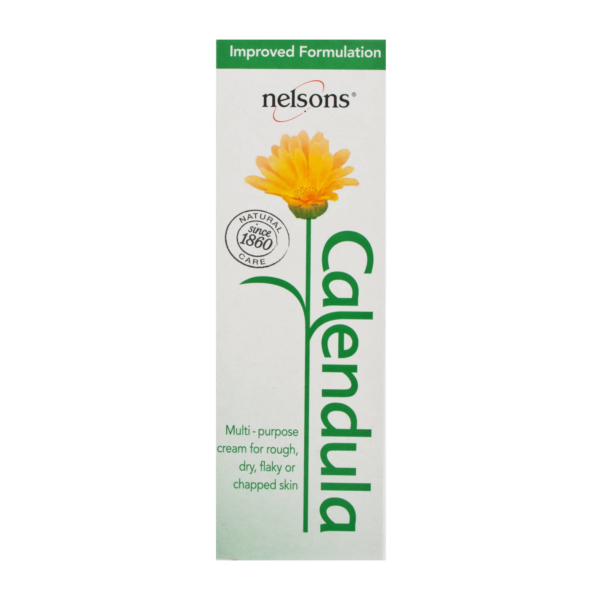Nelsons Calendula Cream – 50g  -  Dry Skin