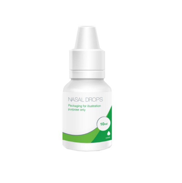 Normal Saline Nasal Drops – 10ml  -  Nasal Drops