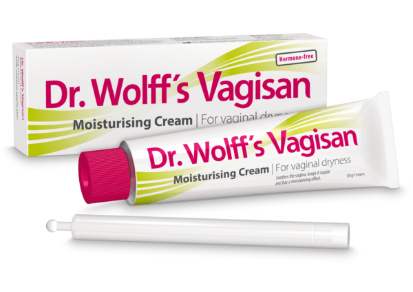 Vagisan MoistCream – 50g  -  Female Health