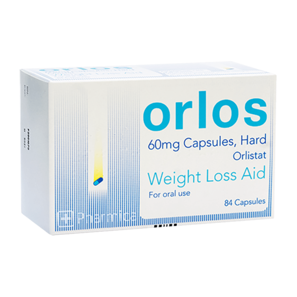 Orlos 60mg weight loss aid
