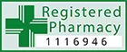 pharmacy registration 1116946