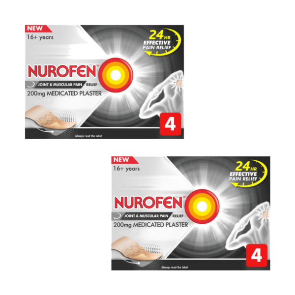 nurofen-joint-muscular-pain-relief-200mg-medicated-4-plasters-2-pack