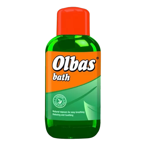 Olbas Pastilles - 45g - Decongest Nose And Soothe Throat