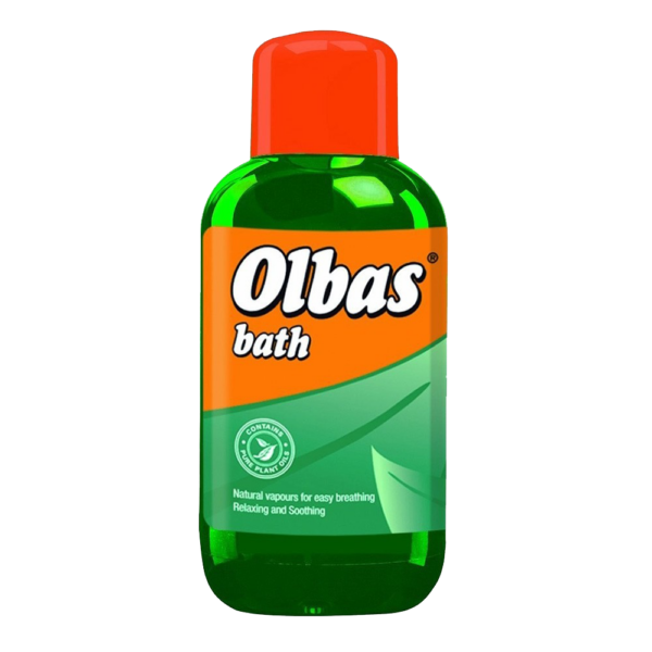 Olbas Bath – 250ml  -  Bath & Shower