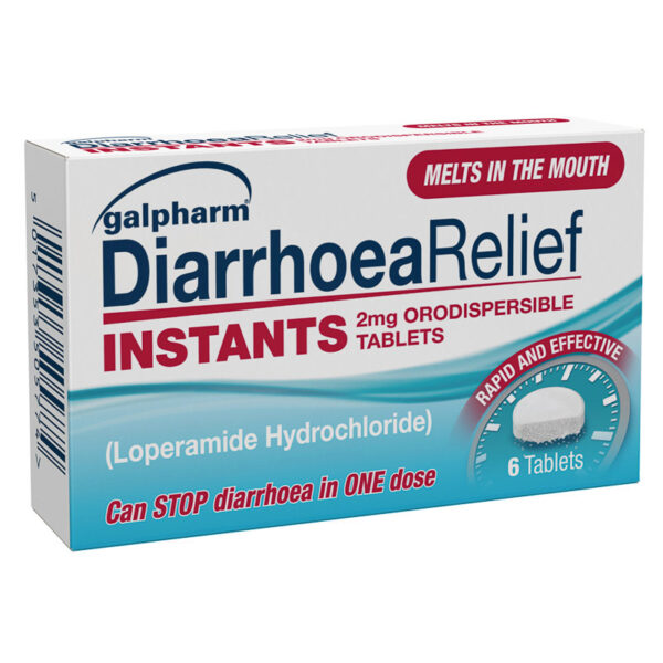When should I take Diarrhoea medicine?