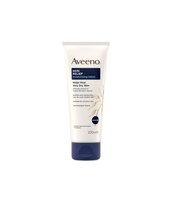 Aveeno Skin Relief Nourishing Lotion - 200ml