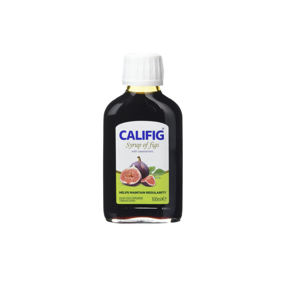 Califig Syrup of Figs with Fibre - 100ml