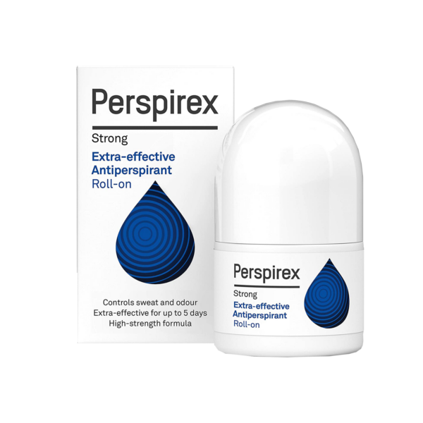 Perspirex Extra Strength Antiperspirant Roll On - 20ml