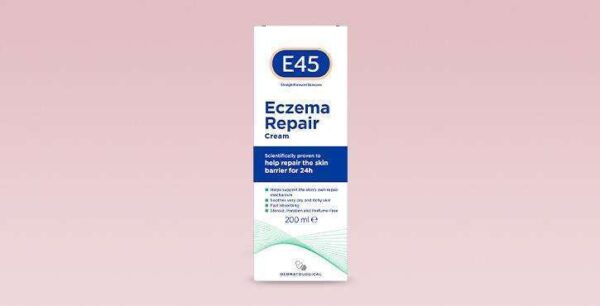E45 Eczema Repair Cream – 200ml  -  Dry Skin