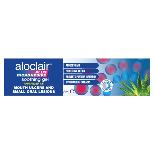 Aloclair Plus Gel - 8ml