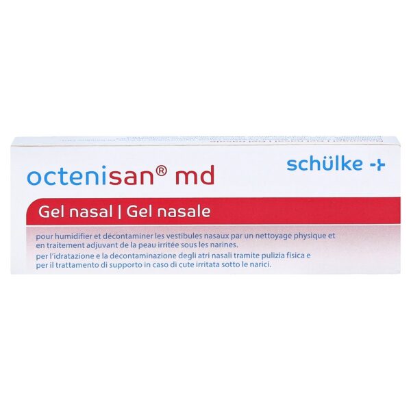 Octenisan md Nasengel – 6ml  -  Nasal Drops