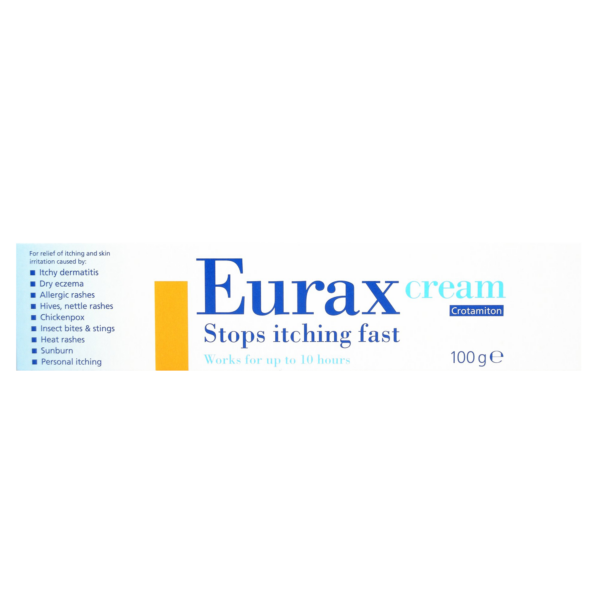 eurax-cream-100g
