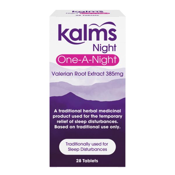Kalms Night One-a-Night - 28 Tablets