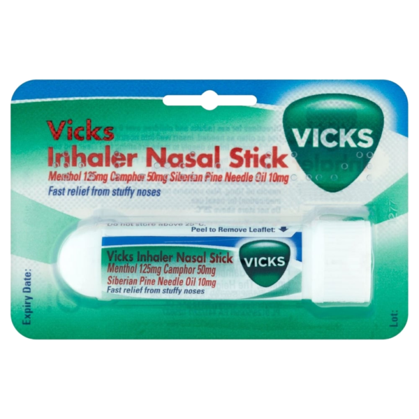 Vicks Inhaler  -  Cold & Flu