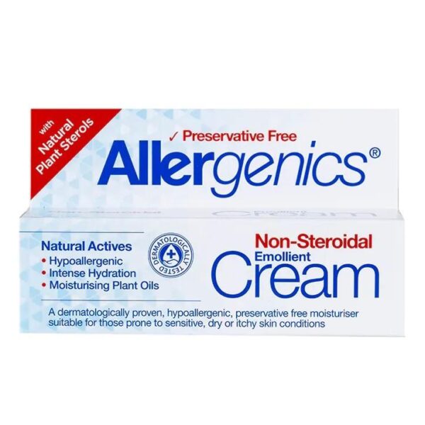 Allergenics Cream – 50ml  -  Expert