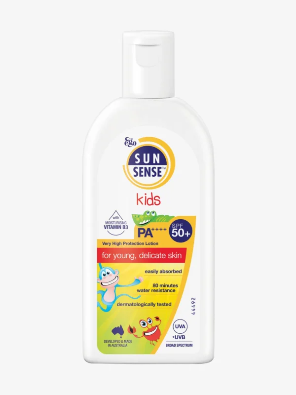 Sunsense Kids Milk SPF50 – 125ml  -  Sun Care