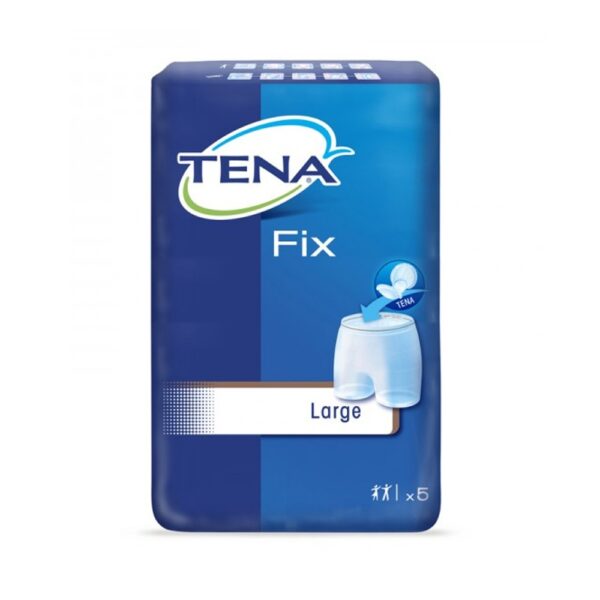 Tena Fix Large – 5 Pack  -  Female
