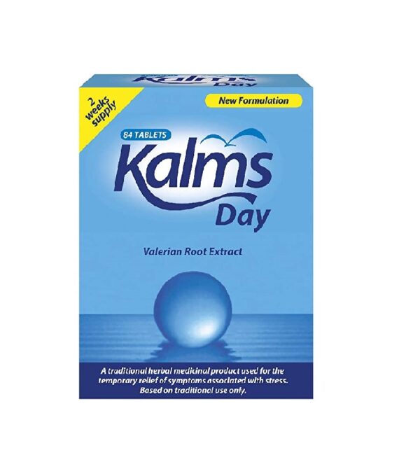 Kalms Day – 84 Tablets  -  Herbal