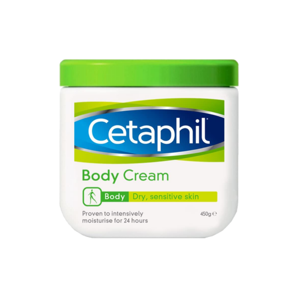 Cetaphil Body Cream - 450g