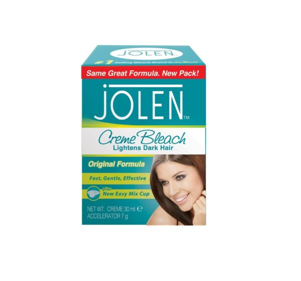 Jolen Creme Bleach Original - 30ml