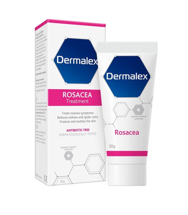 Dermalex Rosacea Treatment – 30g