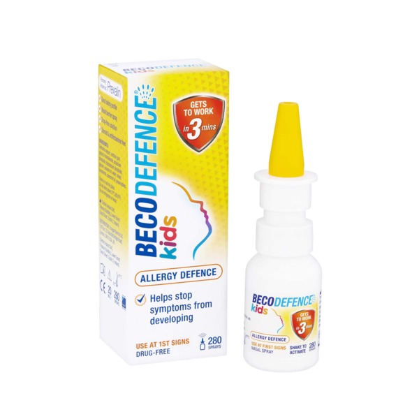 Becodefence Kids Allergy Defence – 20 ml  -  Hayfever & Allergy