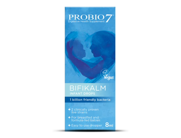 Probio7 Bifikalm Infant Drops – 8ml  -  Baby & Toddler