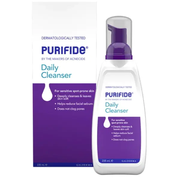 Purifide Daily Cleanser - 235ml