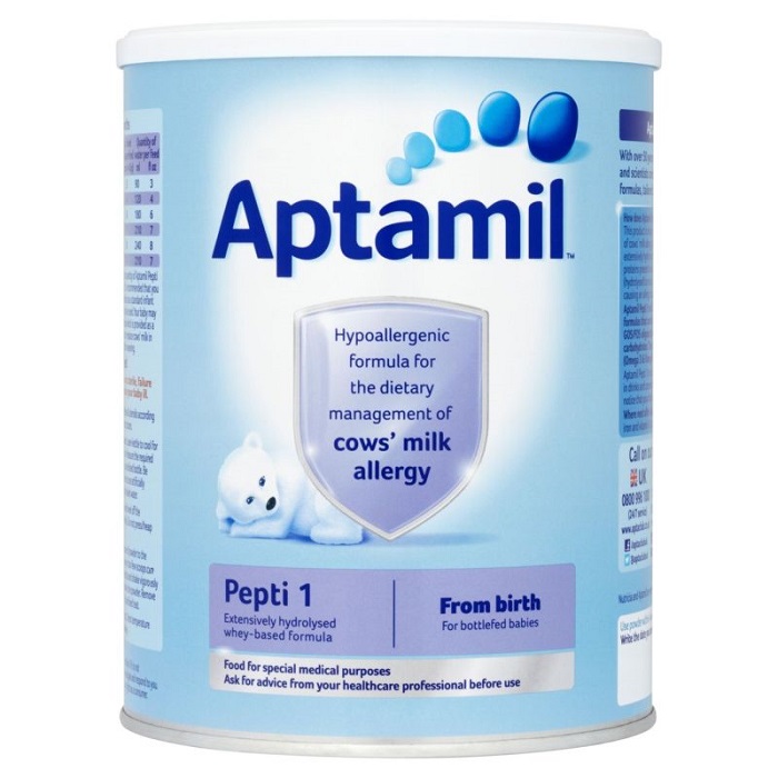 Aptamil Pepti 1-6-12 months 800g 