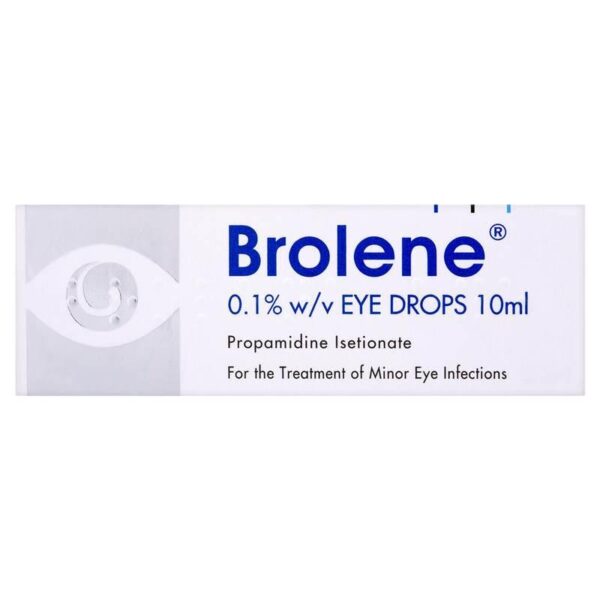 Brolene Eye Drops – 10ml  -  Eye Infections