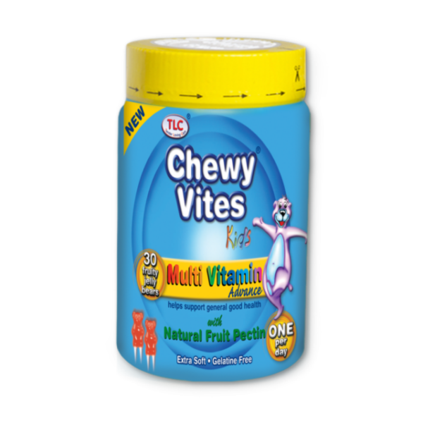 Chewy Vites Multivitamin Advance – 30 Tablets  -  Baby & Child Health