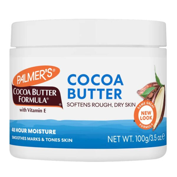 Palmer’s Cocoa Butter Formula With Vitamin E – 100g  -  Beauty