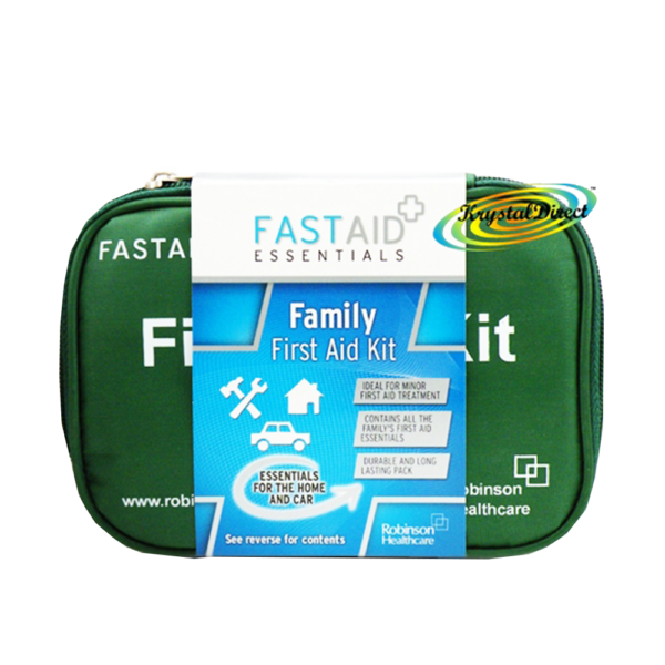 Fastaid First Aid Kit Family  -  First Aid Kits