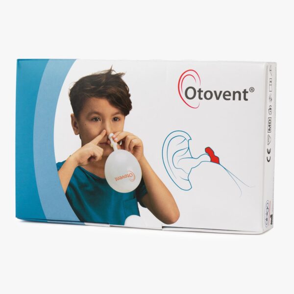 Otovent Child Autoinflation Device – For Glue Ear Or Otitis  -  Glue Ear