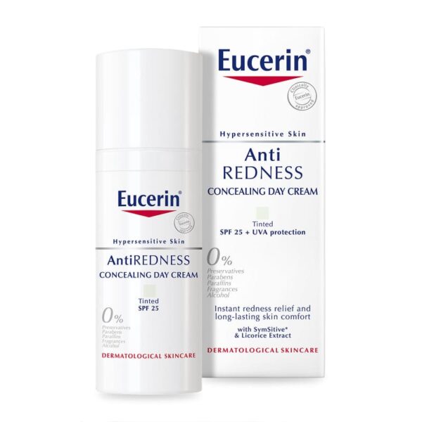 Eucerin Anti-Redness Concealing Day Cream SPF25 - 50ml