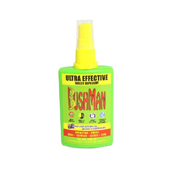 Bushman 40% Deet Mosquito Repellent Spray – 90ml  -  Insect Repellents