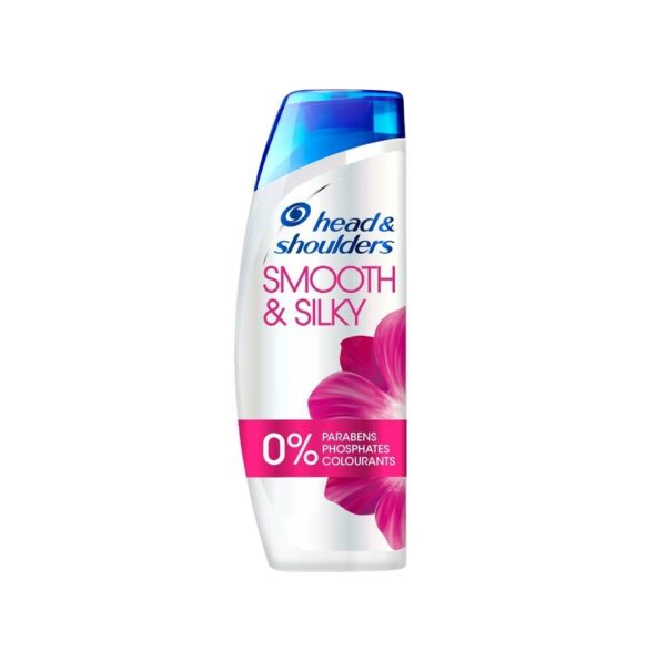 Head & Shoulders Smooth & Silky Shampoo - 250ml