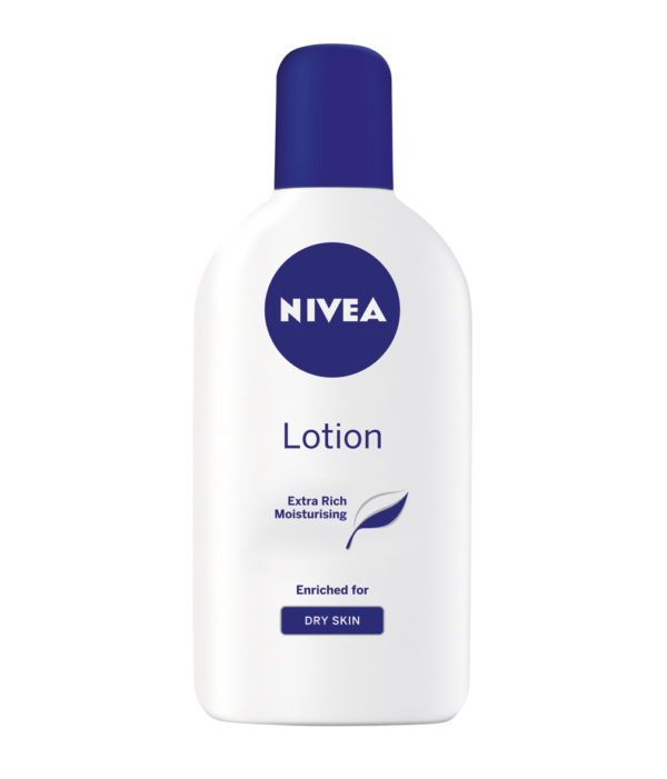 NIVEA Body Lotion for Dry Skin Extra Rich Moisturising - 250ml