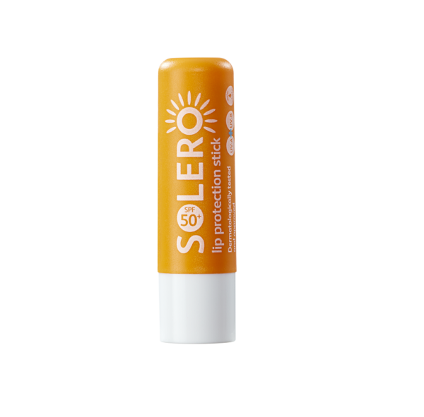 Solero Lip Protection Stick SPF50+  -  Cold Sores & Dry Lips